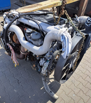 MAN D2066 LF11 430 PS TGA EURO 4